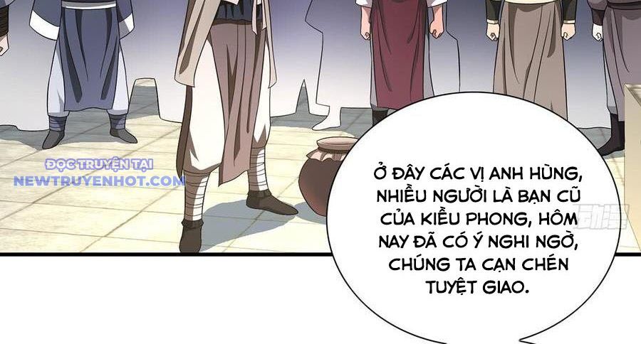 Thiên Long Bát Bộ Webtoon Chapter 122 - Trang 2