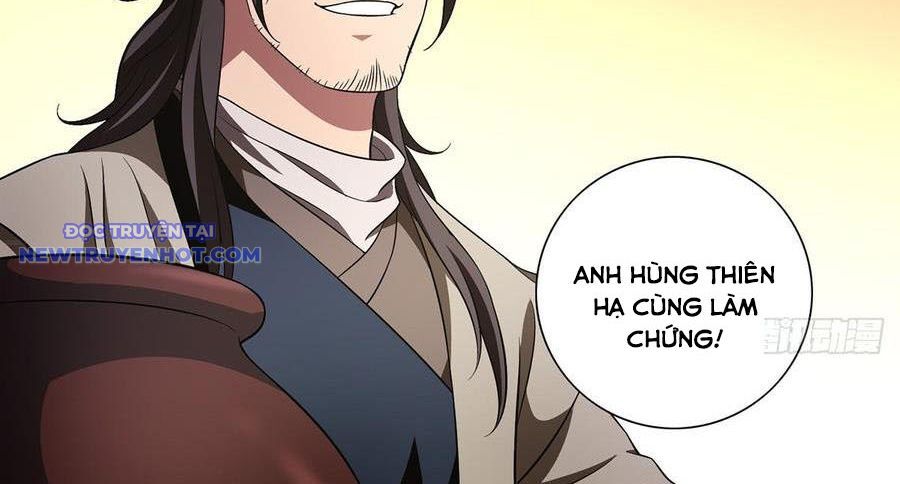 Thiên Long Bát Bộ Webtoon Chapter 122 - Trang 2