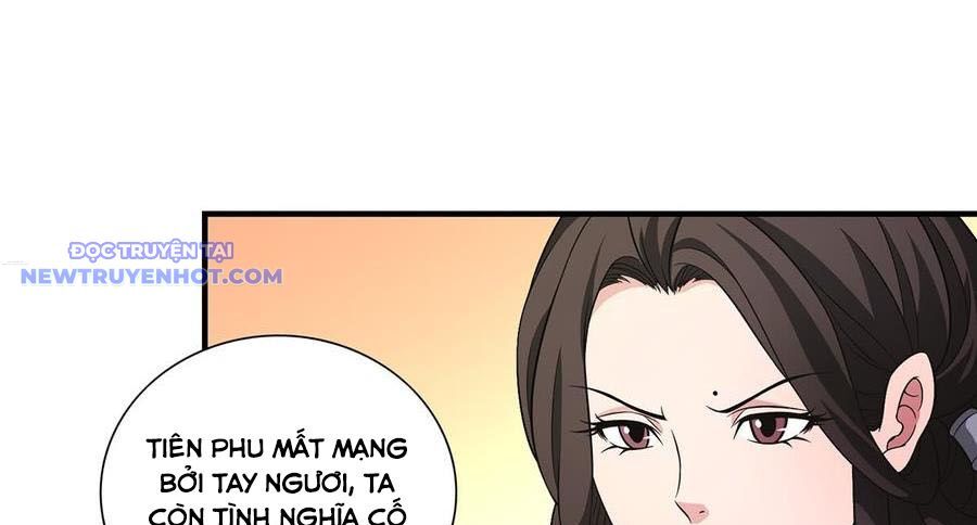 Thiên Long Bát Bộ Webtoon Chapter 122 - Trang 2