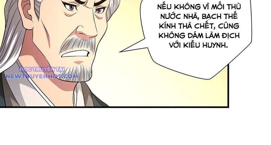 Thiên Long Bát Bộ Webtoon Chapter 122 - Trang 2