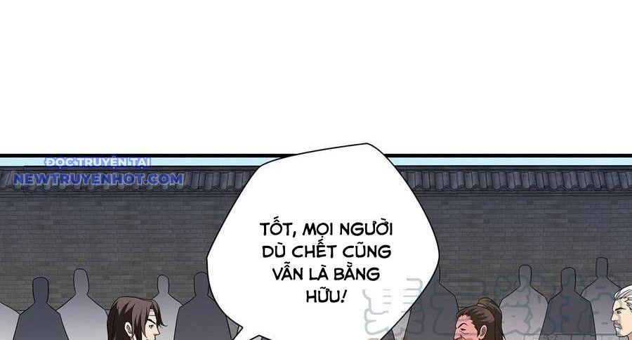 Thiên Long Bát Bộ Webtoon Chapter 122 - Trang 2