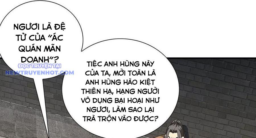 Thiên Long Bát Bộ Webtoon Chapter 122 - Trang 2