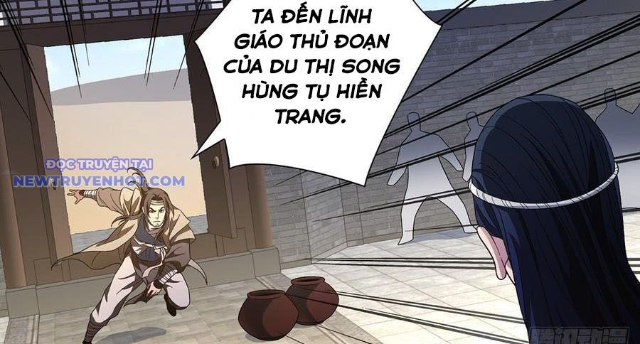 Thiên Long Bát Bộ Webtoon Chapter 122 - Trang 2