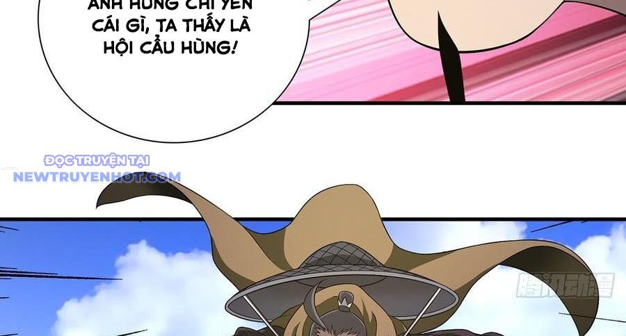 Thiên Long Bát Bộ Webtoon Chapter 122 - Trang 2