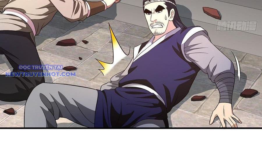 Thiên Long Bát Bộ Webtoon Chapter 122 - Trang 2