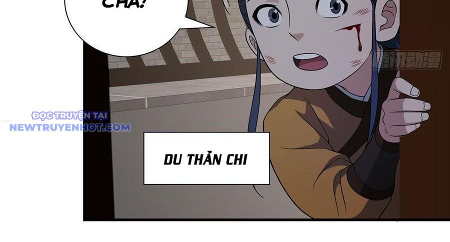 Thiên Long Bát Bộ Webtoon Chapter 122 - Trang 2