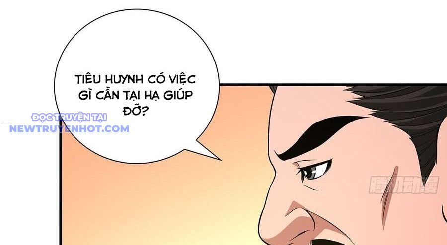 Thiên Long Bát Bộ Webtoon Chapter 121 - Trang 2