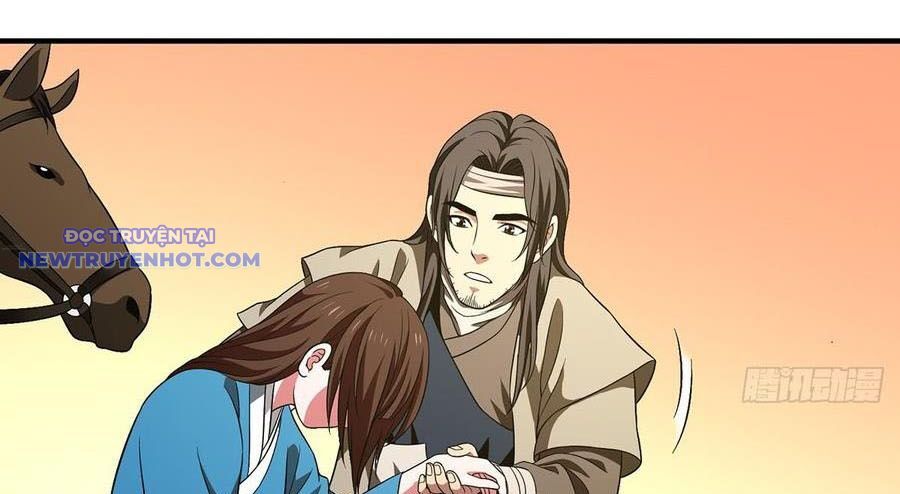 Thiên Long Bát Bộ Webtoon Chapter 121 - Trang 2