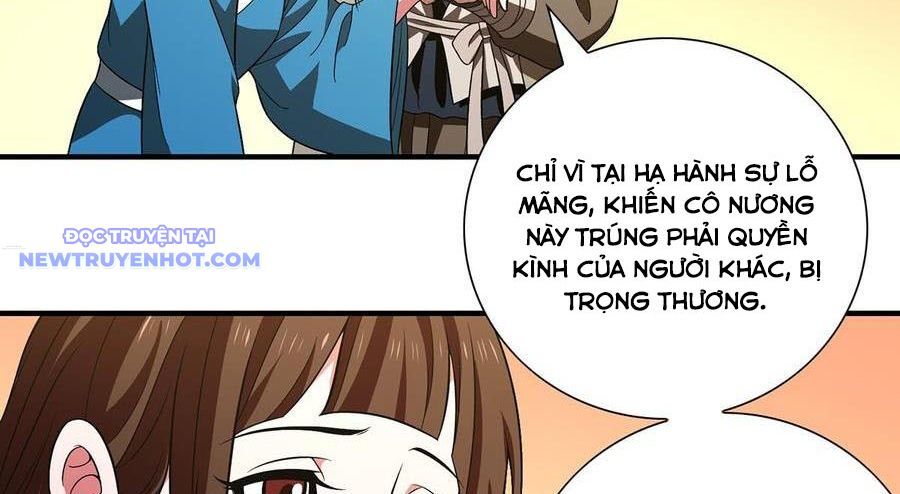 Thiên Long Bát Bộ Webtoon Chapter 121 - Trang 2