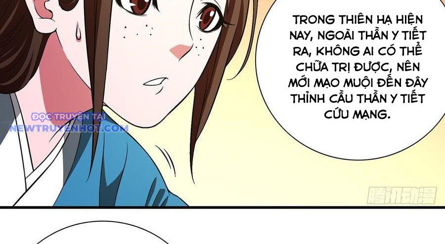 Thiên Long Bát Bộ Webtoon Chapter 121 - Trang 2