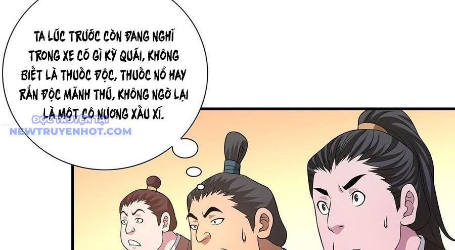 Thiên Long Bát Bộ Webtoon Chapter 121 - Trang 2