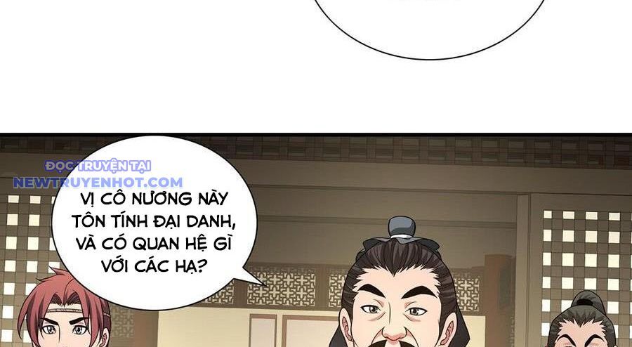 Thiên Long Bát Bộ Webtoon Chapter 121 - Trang 2