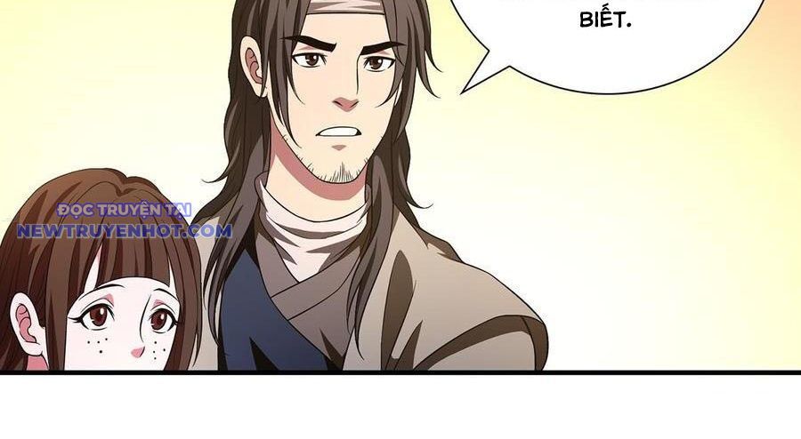 Thiên Long Bát Bộ Webtoon Chapter 121 - Trang 2