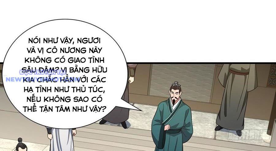 Thiên Long Bát Bộ Webtoon Chapter 121 - Trang 2