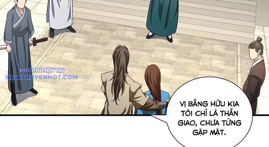 Thiên Long Bát Bộ Webtoon Chapter 121 - Trang 2