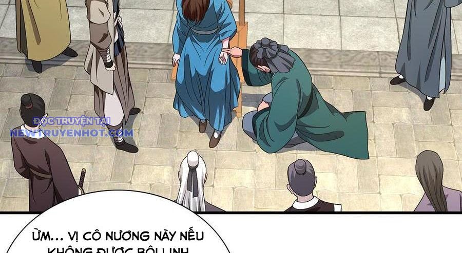 Thiên Long Bát Bộ Webtoon Chapter 121 - Trang 2