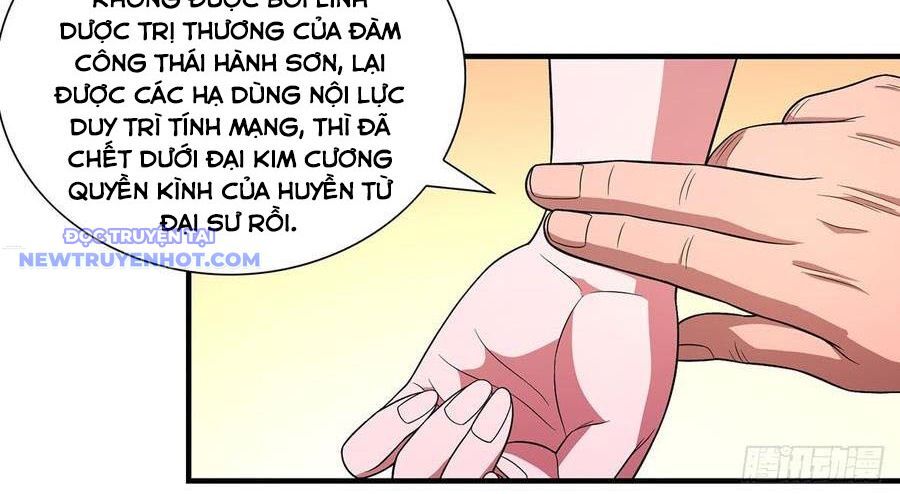 Thiên Long Bát Bộ Webtoon Chapter 121 - Trang 2