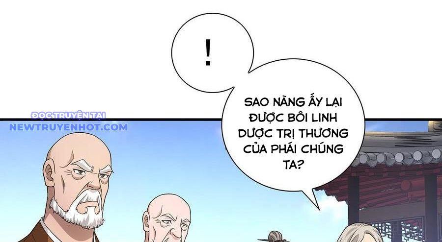 Thiên Long Bát Bộ Webtoon Chapter 121 - Trang 2