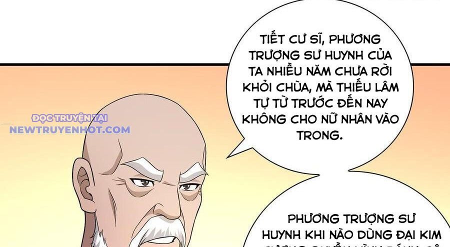 Thiên Long Bát Bộ Webtoon Chapter 121 - Trang 2