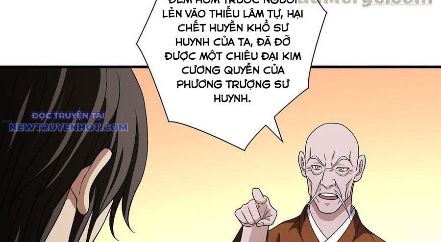 Thiên Long Bát Bộ Webtoon Chapter 121 - Trang 2