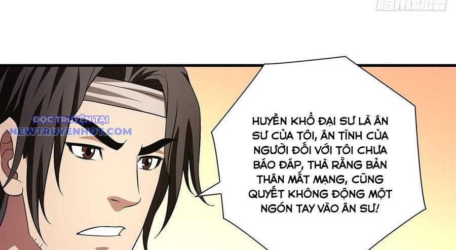 Thiên Long Bát Bộ Webtoon Chapter 121 - Trang 2