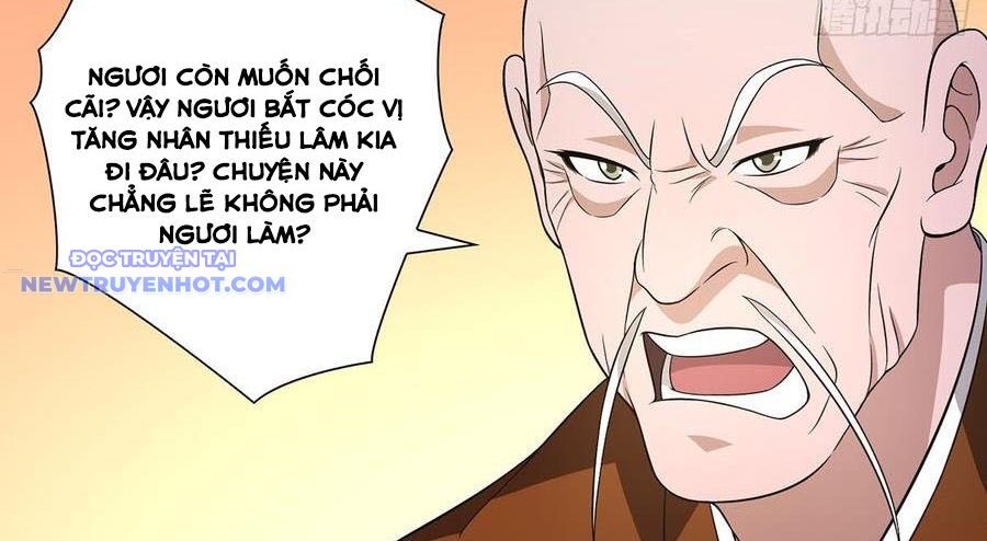 Thiên Long Bát Bộ Webtoon Chapter 121 - Trang 2