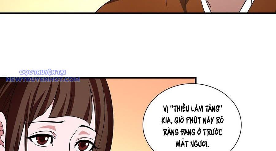 Thiên Long Bát Bộ Webtoon Chapter 121 - Trang 2