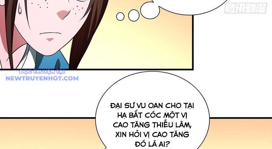 Thiên Long Bát Bộ Webtoon Chapter 121 - Trang 2