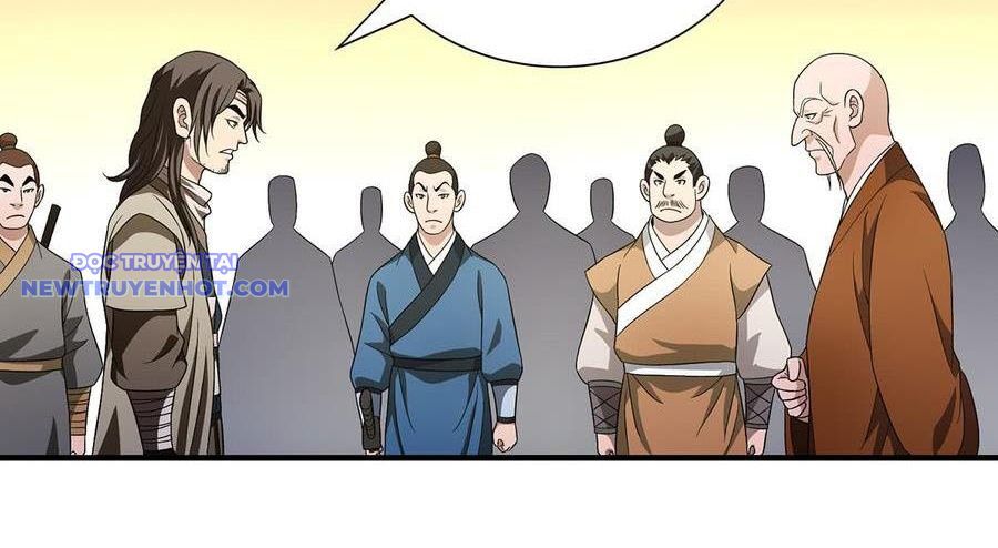 Thiên Long Bát Bộ Webtoon Chapter 121 - Trang 2