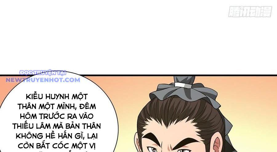 Thiên Long Bát Bộ Webtoon Chapter 121 - Trang 2