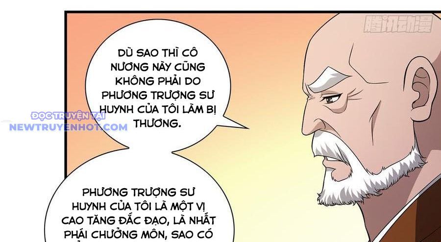 Thiên Long Bát Bộ Webtoon Chapter 121 - Trang 2