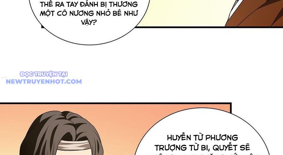 Thiên Long Bát Bộ Webtoon Chapter 121 - Trang 2