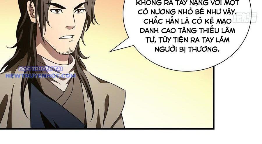 Thiên Long Bát Bộ Webtoon Chapter 121 - Trang 2