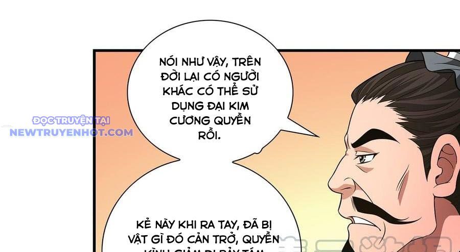 Thiên Long Bát Bộ Webtoon Chapter 121 - Trang 2