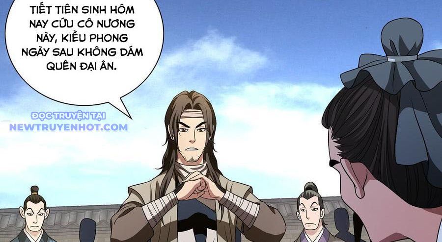 Thiên Long Bát Bộ Webtoon Chapter 121 - Trang 2