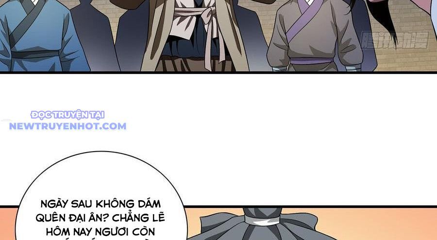 Thiên Long Bát Bộ Webtoon Chapter 121 - Trang 2