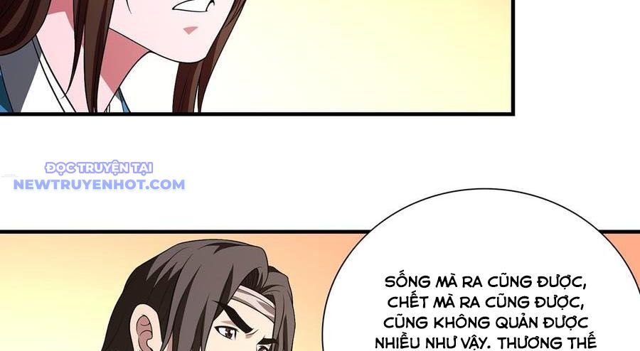 Thiên Long Bát Bộ Webtoon Chapter 121 - Trang 2