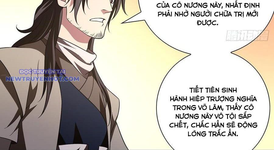 Thiên Long Bát Bộ Webtoon Chapter 121 - Trang 2