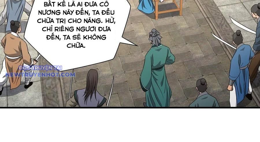 Thiên Long Bát Bộ Webtoon Chapter 121 - Trang 2