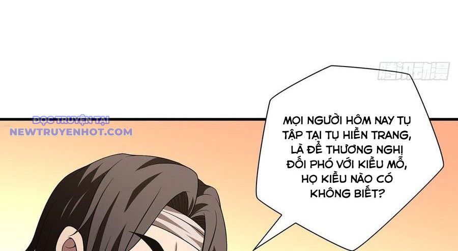 Thiên Long Bát Bộ Webtoon Chapter 121 - Trang 2