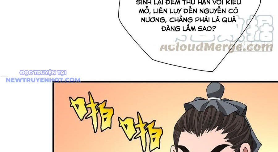 Thiên Long Bát Bộ Webtoon Chapter 121 - Trang 2