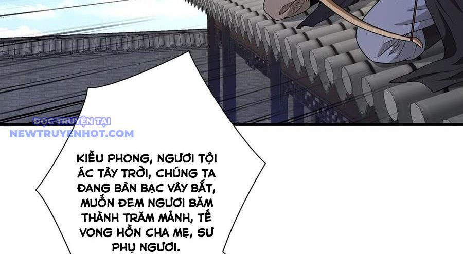 Thiên Long Bát Bộ Webtoon Chapter 121 - Trang 2