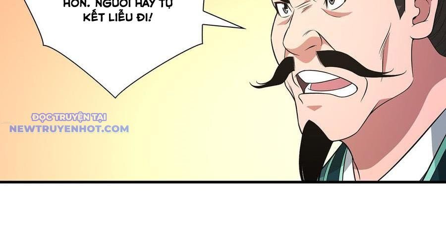 Thiên Long Bát Bộ Webtoon Chapter 121 - Trang 2