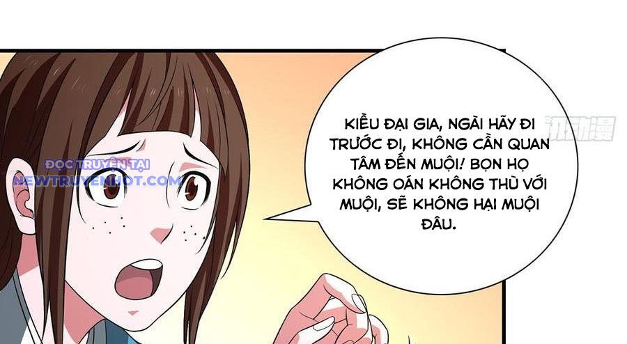 Thiên Long Bát Bộ Webtoon Chapter 121 - Trang 2