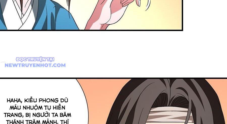 Thiên Long Bát Bộ Webtoon Chapter 121 - Trang 2