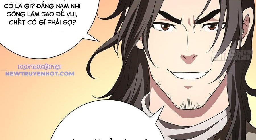 Thiên Long Bát Bộ Webtoon Chapter 121 - Trang 2