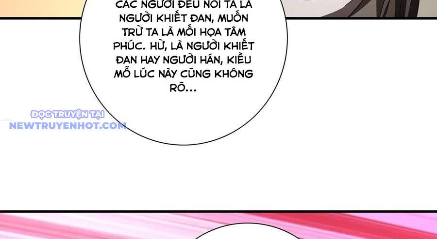 Thiên Long Bát Bộ Webtoon Chapter 121 - Trang 2