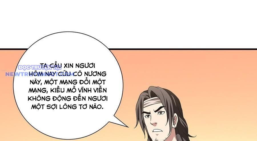 Thiên Long Bát Bộ Webtoon Chapter 121 - Trang 2