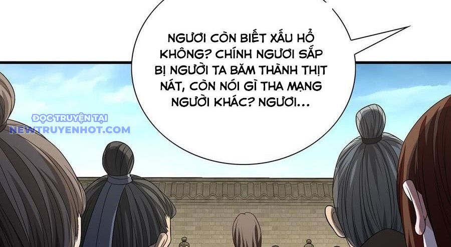 Thiên Long Bát Bộ Webtoon Chapter 121 - Trang 2