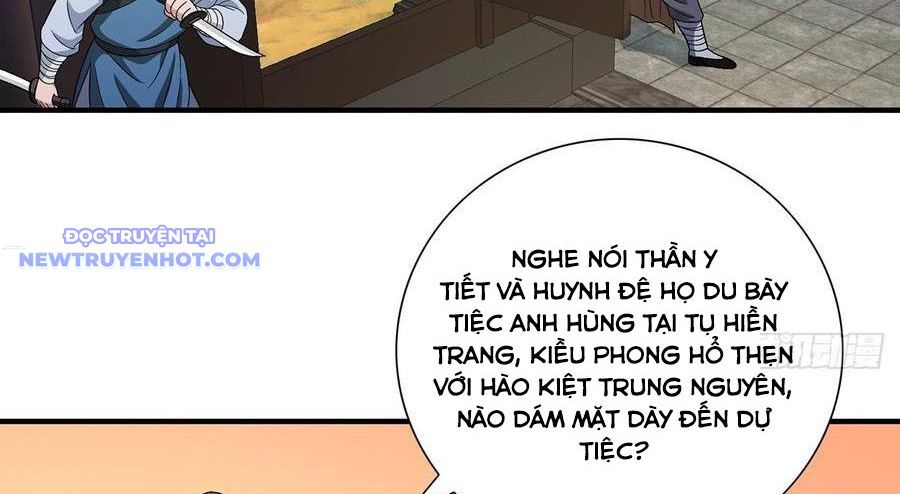 Thiên Long Bát Bộ Webtoon Chapter 121 - Trang 2